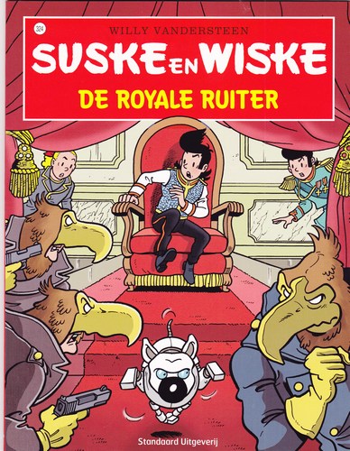 4 kleurenreeks - 324 De royale ruiter_f (93K)