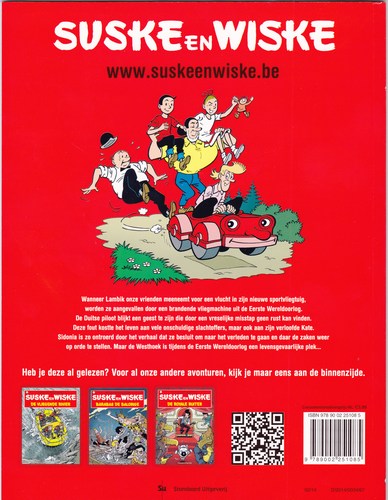 4 kleurenreeks - 325 Het schrikkelspook_b (63K)