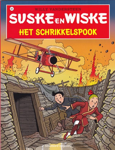 4 kleurenreeks - 325 Het schrikkelspook_f (90K)