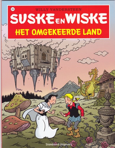 4 kleurenreeks - 336 Het omgekeerde land_f (85K)