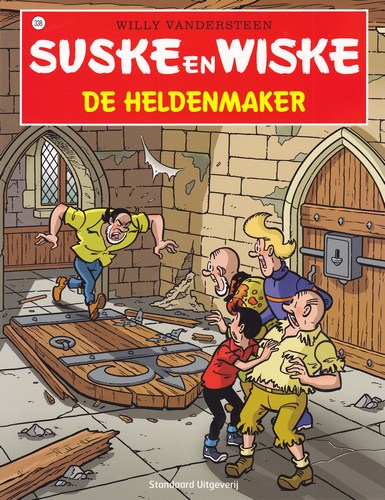 4 kleurenreeks - 338 De heldenmaker_f (90K)