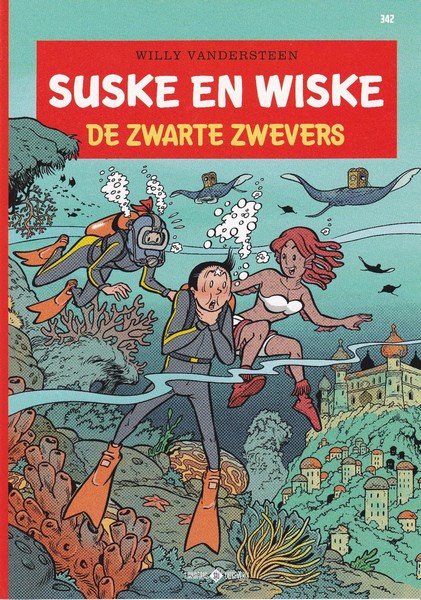 4 kleurenreeks - 342 De zwarte zwevers_f (127K)