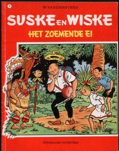 4 kleurenreeks - 73 Het zoemende ei231_f (17K)