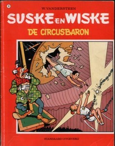 4 kleurenreeks - 81 De circusbaron259_f (15K)