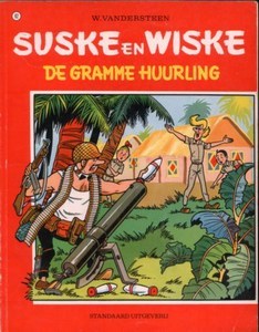 4 kleurenreeks - 82 De gramme huurling1047_f (15K)