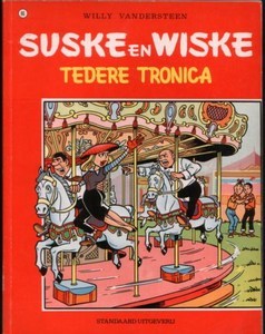 4 kleurenreeks - 86 Tedere tronica1066_f (16K)