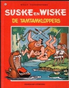 4 kleurenreeks - 88 De tamtamkloppers1119_f (16K)