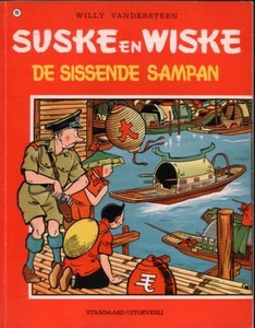 4 kleurenreeks - 94 De sissende sampan1101_f (15K)