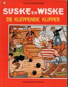 4 kleurenreeks - 95 De kleppende klipper1098_f (15K)