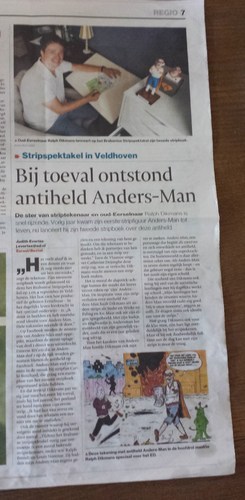 Anders-man krantenartikel (35K)