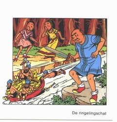 beloningskaartje 158 - De ringelingschat_f (23K)