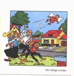 beloningskaartje 158 - De vlijtige vlinder_f (21K)