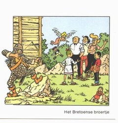 beloningskaartje 158 - Het bretoense broertje_f (23K)