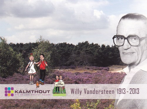 briefkaart - 100 jaar Willy Vandersteen 15-06-2013_f (61K)
