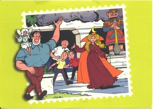 briefkaart - De efteling elfjes_f (23K)