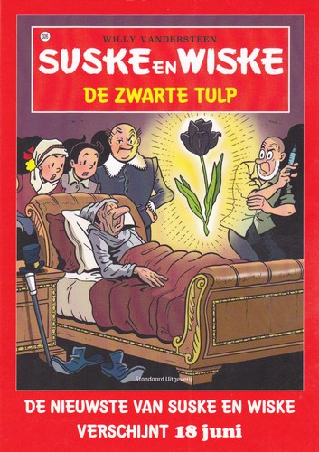 briefkaart - covercard de zwarte tulp_f (69K)