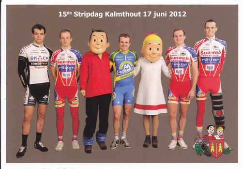 briefkaart - de veldrijders 2012 (54K)