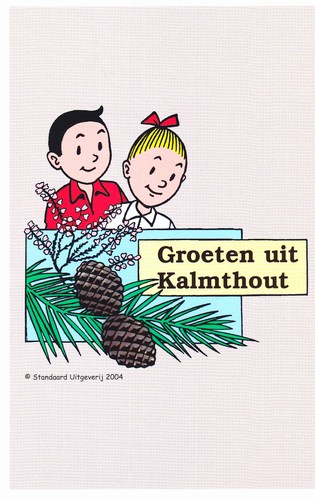 briefkaart kalmthout 2004 94-150 1 (48K)