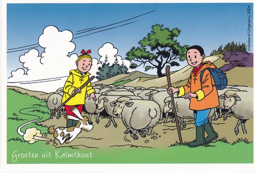 briefkaart kalmthout 2004 94-150 2 (66K)