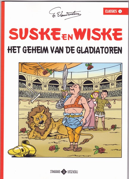 Classic - 01 het geheim van de gladiatoren_f (88K)