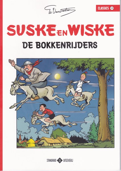 Classic - 14 de bokkenrijders_f (75K)