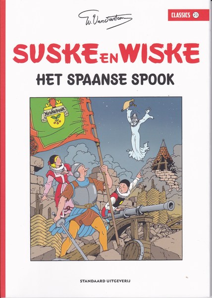 Classic - 21 het spaanse spook_f (70K)