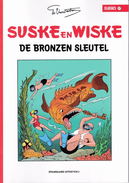 Classic - 27 de bronzen sleutel_f (76K)