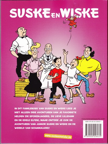 Vakantie boeken - Familieboek 2014_b (69K)