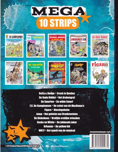 Vakantie boeken - Mega stripboek 2011_b (87K)