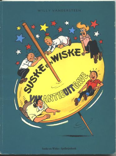 Vakantie boeken - Spelletjesboek2939_f (11K)