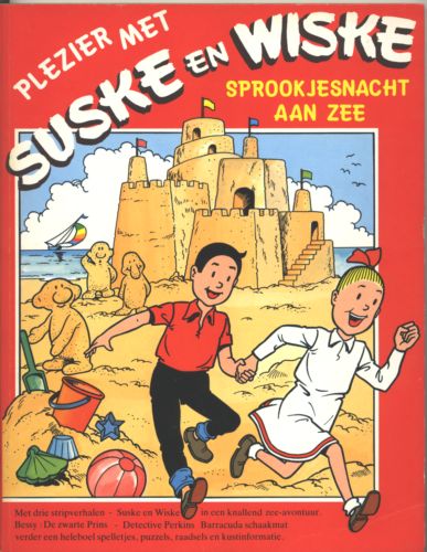 Vakantie boeken - Sprookjesnacht aan zee 2918_f (17K)