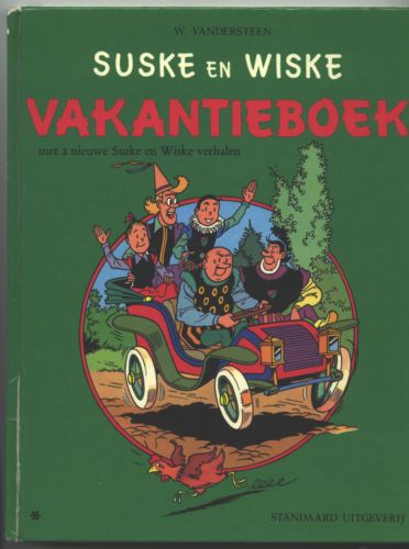 Vakantie boeken - Vakantieboek 1 2996_f (9K)