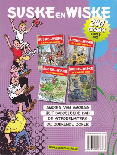 Vakantie boeken - Vakantieboek 2012_b (86K)