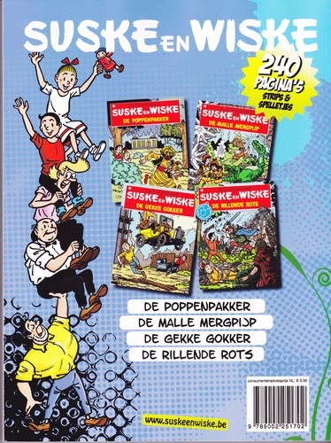 Vakantie boeken - Vakantieboek 2013_b (95K)