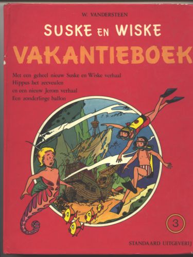 Vakantie boeken - Vakantieboek 3 2966_f (11K)