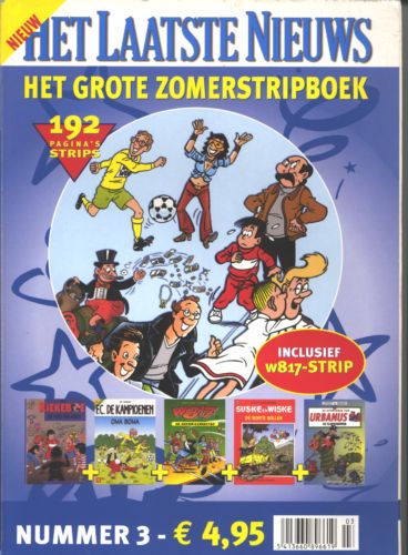 Vakantie boeken - zomer hln _f (16K)