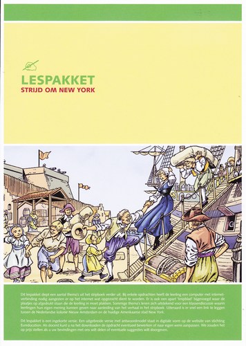 Marc verhaegen - strijd om new york lespakket (57K)