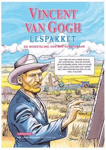 Marc verhaegen - vincent van gogh lespakket (81K)