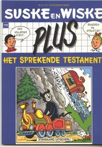 Plus blauw 119 - Het sprekende testament 3562_f (15K)