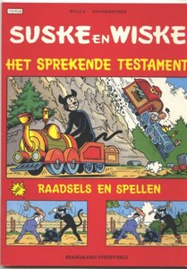 Plus reeks 119 - Het sprekende testament 3530_f (15K)