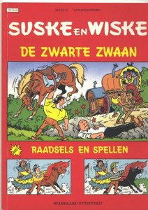 Plus reeks 123 - De zwarte zwaan 3528_f (15K)