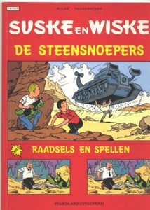 Plus reeks 130 - De steensnoepers 3566_f (14K)