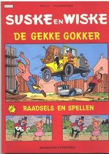 Plus reeks 135 - De gekke gokker 3611_f (14K)