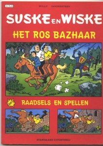 Plus reeks 151 - Het ros bazhaar 33376_f (14K)