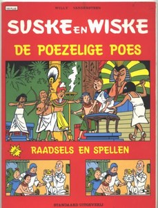 Plus reeks 155 - De poezelige poes 3406_f (16K)