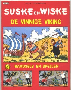 Plus reeks 158 - De vinnige viking 3668_f (33K)