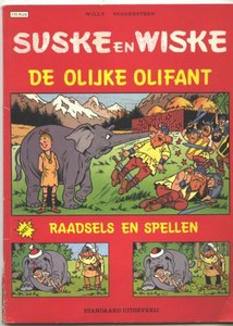 Plus reeks 170 - De olijke olifant 3355_f (14K)