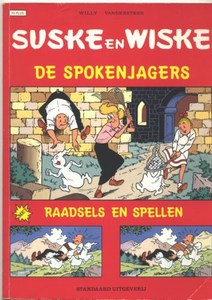 Plus reeks 70 - De spokenjagers 3185_f (15K)