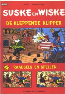 Plus reeks 95 - De kleppende klipper 3193_f (15K)