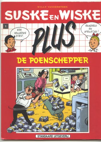 Plus 1 - De poenschepper 3396_f (15K)